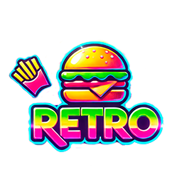 Logotipo&nbsp;Soda Retro 